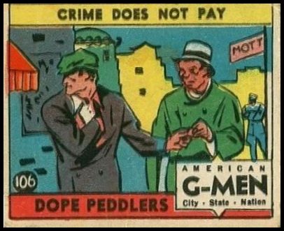 106 Dope Peddlers
